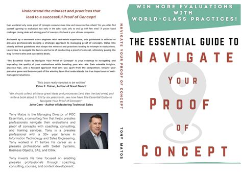 The Essential Guide to Navigate Your Proof of Concept: Understand and ...
