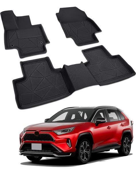 Amazon.com: for Toyota RAV4 Floor Mats 2025 2024 2023 2022 2021 2020 ...