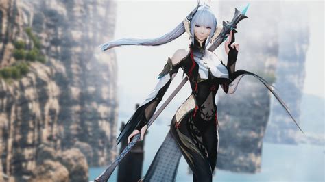 Shenhe | XIV Mod Archive