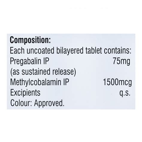 Metlin M 75 Tablet | Uses, Side Effects, Price | Apollo Pharmacy