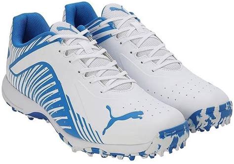 PUMA Puma Mens 22 Fh Rubber Cricket Shoe Cricket Shoes For Men - Price ...