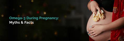 Omega-3 During Pregnancy: What’s Safe & What’s Not? — Wellversed