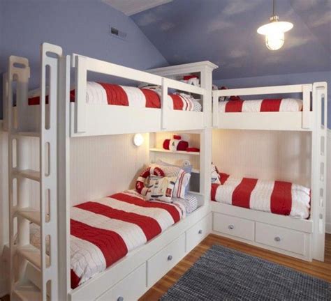 Corner Bunk Bed Ideas at Nancy Mcdaniel blog