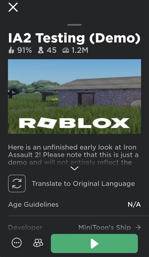 Iron Assault Roblox Tutorial 的图像结果