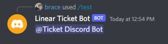 How to Program Discord Bot to Ping Users Java 的图像结果