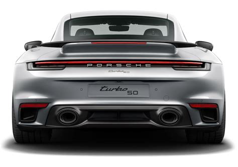Porsche 911 Turbo 50 Years | Porsche India