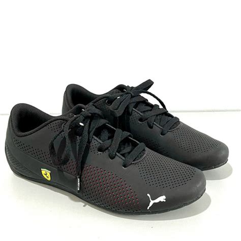 Jual Preloved Like New Ori Puma Drift Cat 5 Ultra Sneakers Size 42 ...