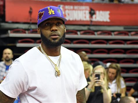 LeBron James Hypes Up Crowd With "Taco Tuesday" Chants: Watch