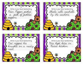 Image result for Performance Task Cursive