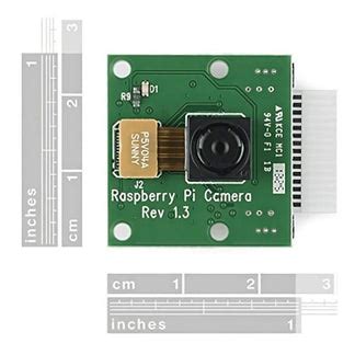 Buy 5MP Raspberry Pi Camera with Cable Online – Robocraze