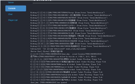 Rust Steam Authentication Invalid 的图像结果