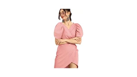 Wrap Bodycon Dresses For Women By Wyshlist