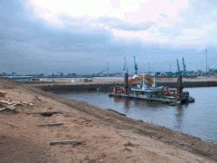 MP 8 - Backhoe dredges - Equipment | Dredging Database