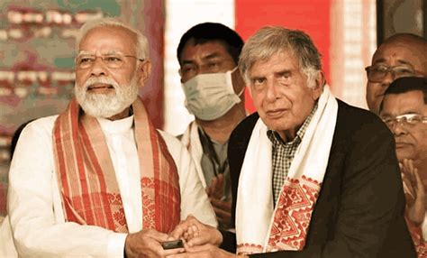 Industrialist Ratan Tata Appointed Trustee Of PM Cares Fund; Here’s All ...