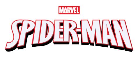 Spider-Man Font Logo