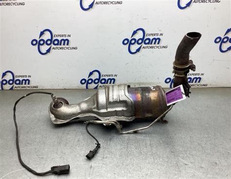 Diesel Particulate Filter (DPF) FIAT GRANDE PUNTO (199_), FIAT PUNTO ...