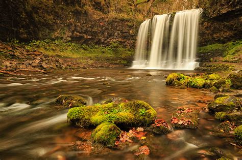 Image result for Springtime Country Waterfall