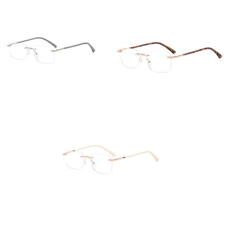 GJX 3Pcs Mens Blue Light Glasses,Blue Light Protection Film Mens Blue ...