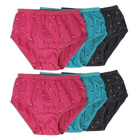 Buy BLAZON Toddlers/Kids/Baby Unisex Junior Panty | 100% Super Combed ...