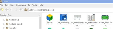 Image result for openHAB Icon File