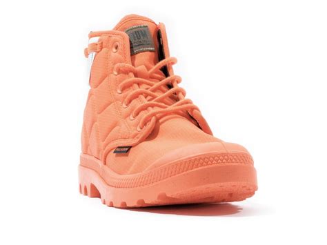 Palladium Boots Clearance Outlet - Firecraker Men Pampa Re-quilted