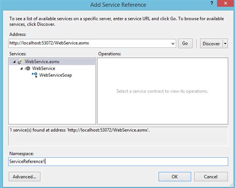 Image result for How to Create Webservice in .Net