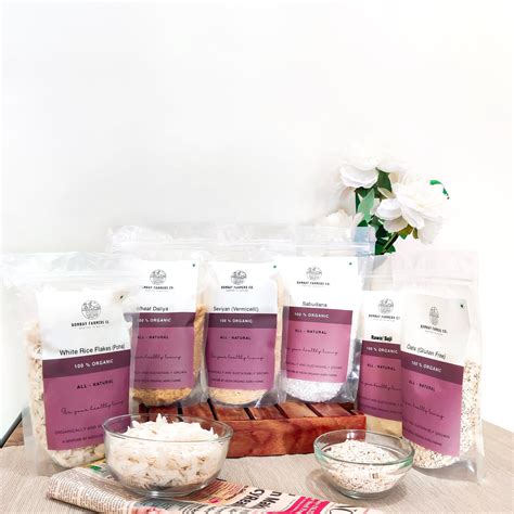 GRAINS & CEREALS – Kedia Organic Agro Farms