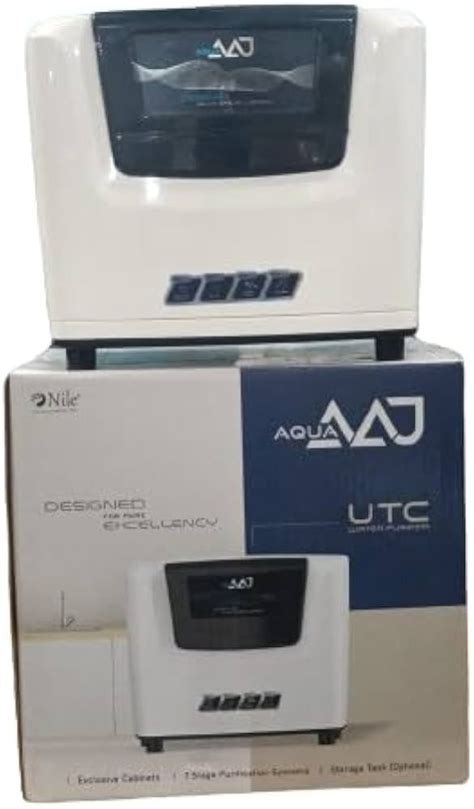 AQUA AAJ RO Water Purifier 18 Litres + Pressure Tank (1 Pack) in ...