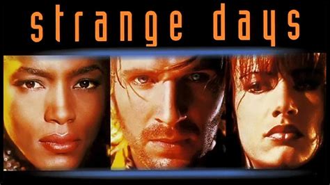 Strange Days (1995) - AZ Movies