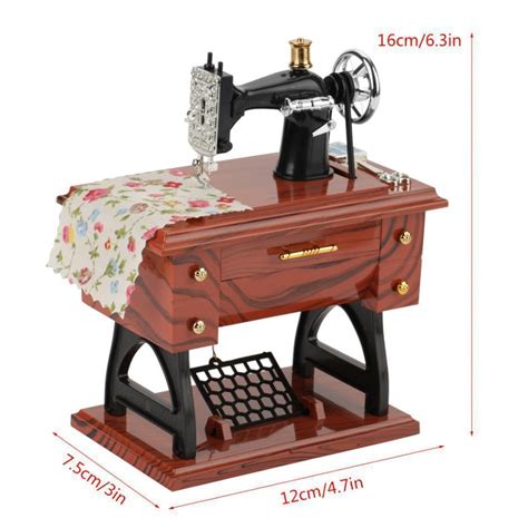 Image result for Sewing Machine Music Box Scam