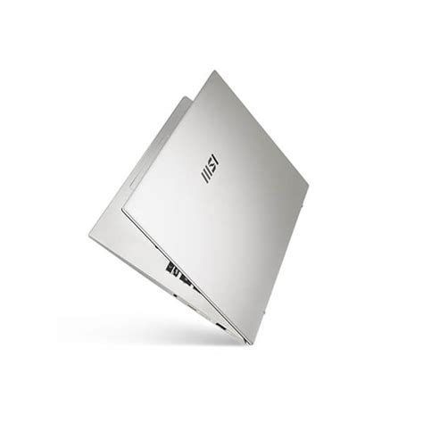 MSI Prestige 14 H B12UCX Urban Silver | RTX 2050 Laptop