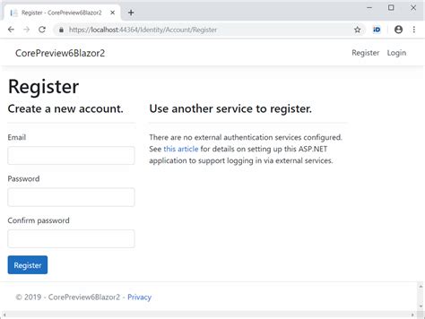 Image result for Blazor Authentication Tutorial