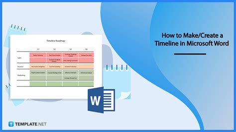 Make Timeline