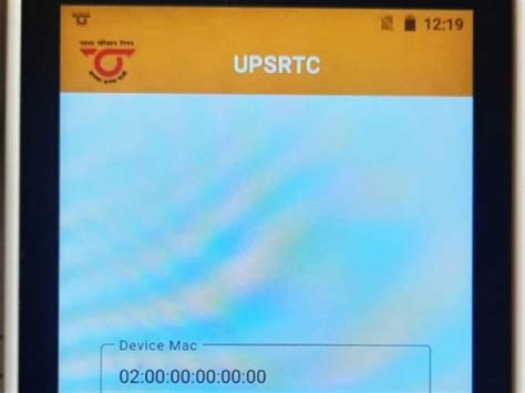 Gorakhpur Roadways Got 755 Touch Screen E-ticketing Machine - Gorakhpur ...