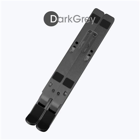 Laptop Stand with Height Adjustment