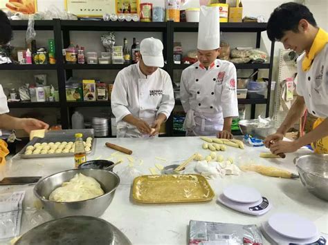 杭州蛋糕培训学校学员案例
