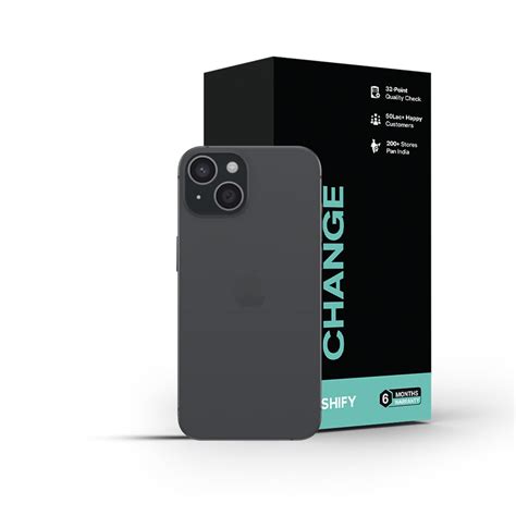 Buy Refurbished Apple iPhone 15 Online at Cashify Store