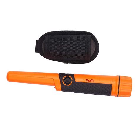 Pinpointer Metal Detector with Waterproof Case 的图像结果