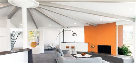 Mid-century modern meets California cool in this Los Angeles home ...