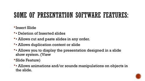 Computer Application Software 的图像结果