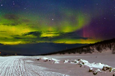 Astrophotography Blog: Sweden Astrophotography - Northern Lights Kiruna ...