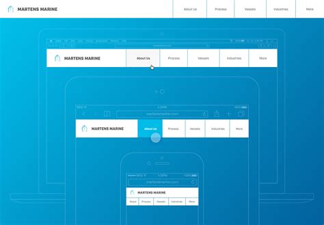 Image result for Responsive Software Navigation Design
