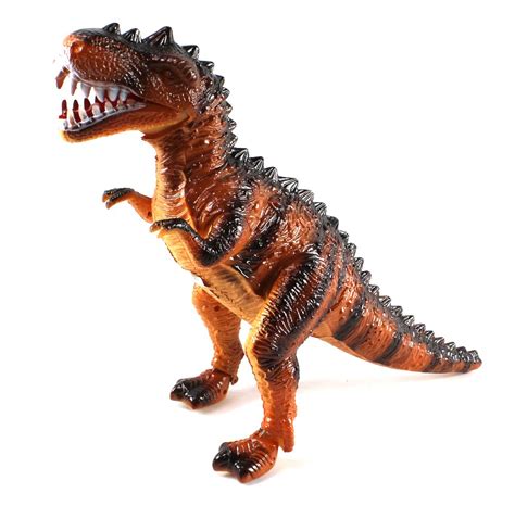 Buy Prehistoric Acrocanthosaurus 3D Battery Operated Walking Toy ...