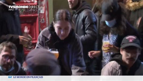 VIDÉO. Belgique : opération 'balance ton bar' dans la capitale ...