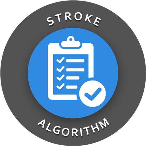 Image result for Suspected Stroke Algorithm ACLS