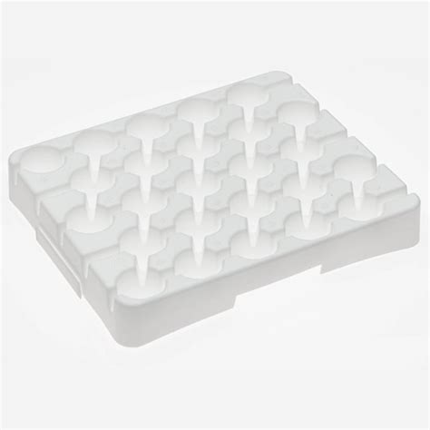Reusable Racks for 50 mL Centrifuge Tubes Plastic Rack, 50mL, Quantity ...