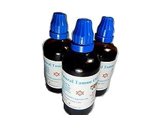 Urancia® Tamanu Oil Calophyllum Inophyllum Oil 300ml Organic Cold ...