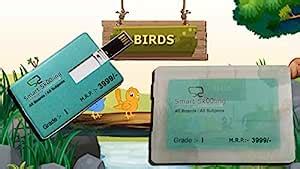 SMARTSKOOLING LEARNING CARD (OFFLINE) - GRADE I - All Subjects - All ...