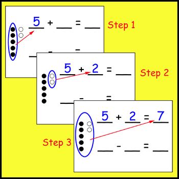 Image result for Addition Using 10s Frame Lesson 2