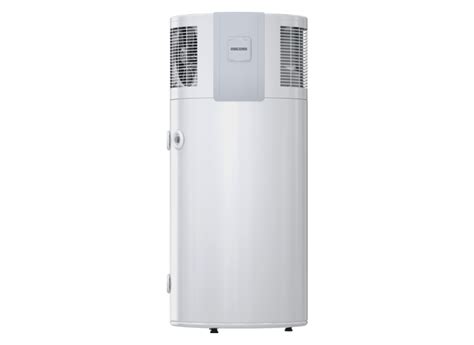 WWK 223 electronic DHW heat pumps of STIEBEL ELTRON
